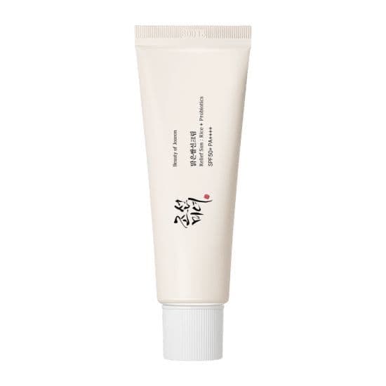 BEAUTY OF JOSEON Relief Sun: Rice + Probiotics